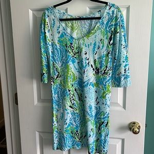 Lilly Pulitzer dress